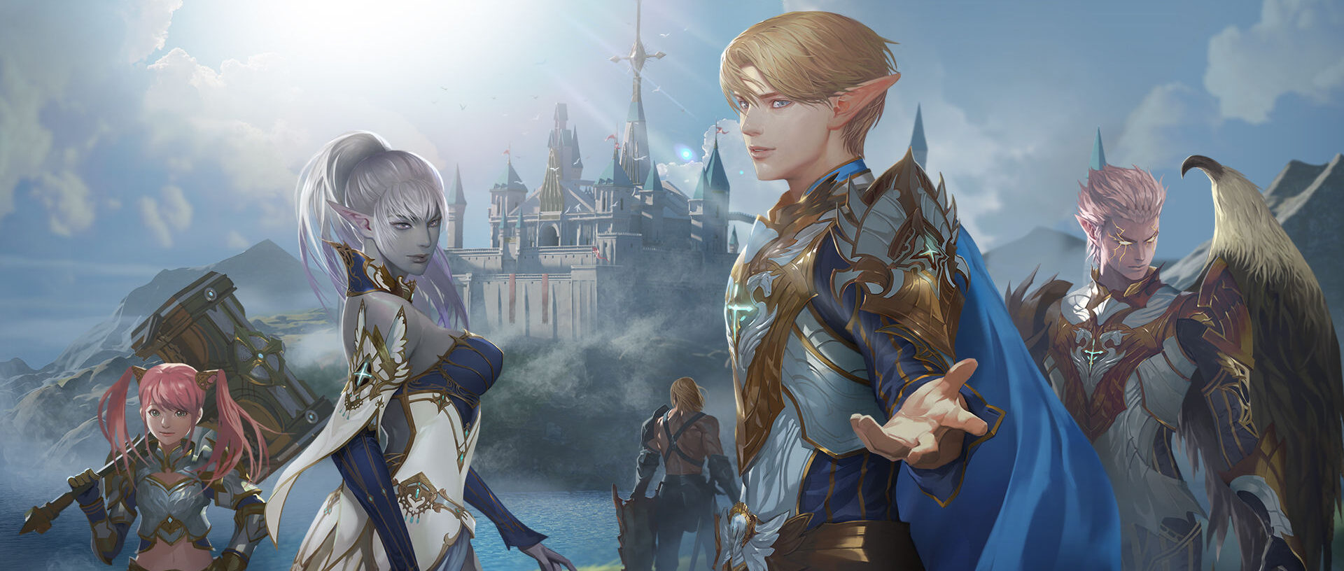 Game Mechanics Banner